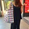 Wrapables JoliBag Collection Reusable Shopping Bag (Set of 2)